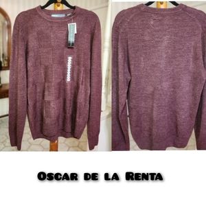 Oscar de la Renta Sweater